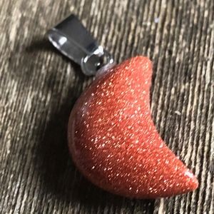 🔥HOT SALE🔥Red Goldstone Boho Chakra Necklace